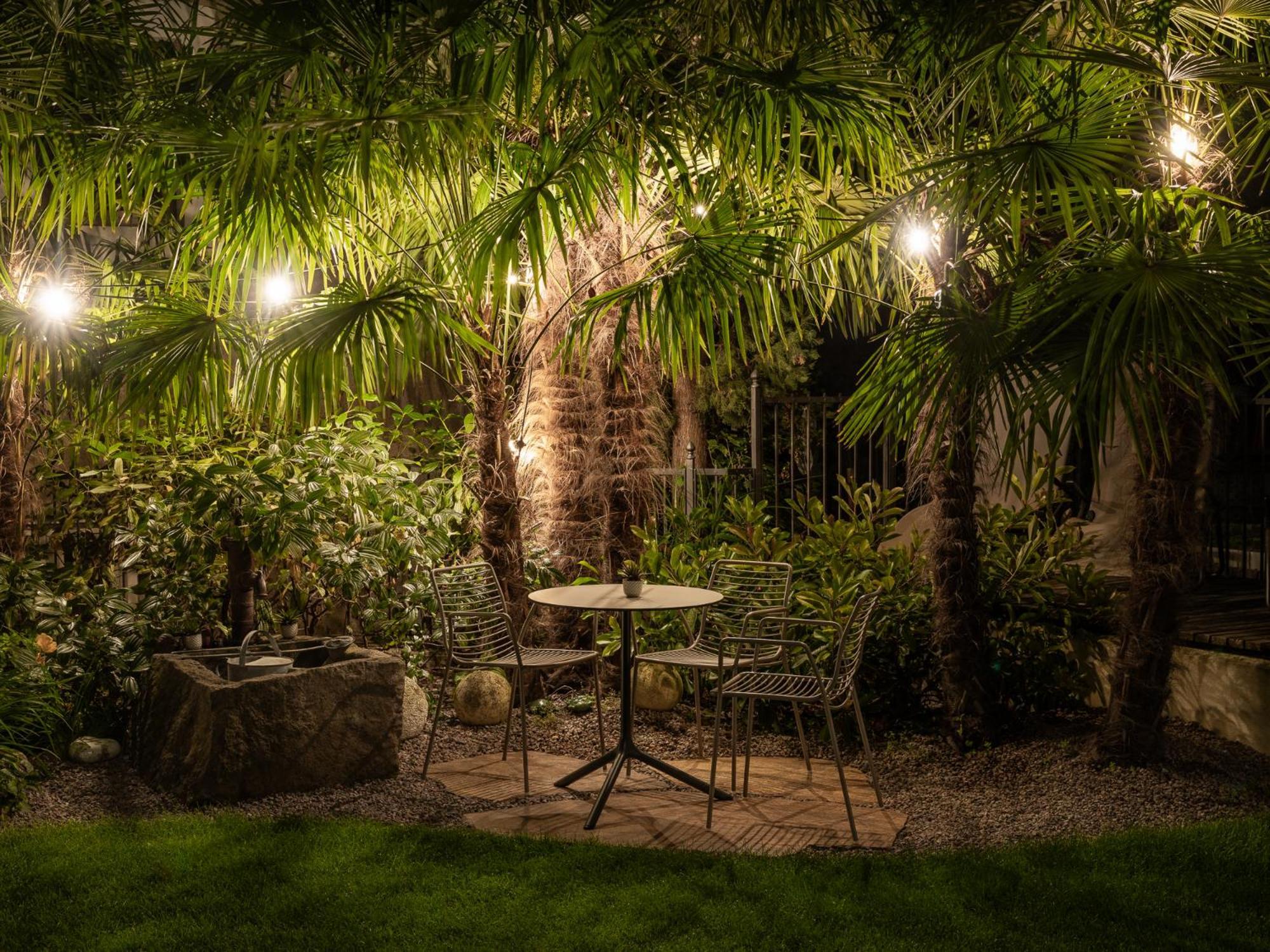 Romantik Hotel Jagdhof Caldaro Exterior foto